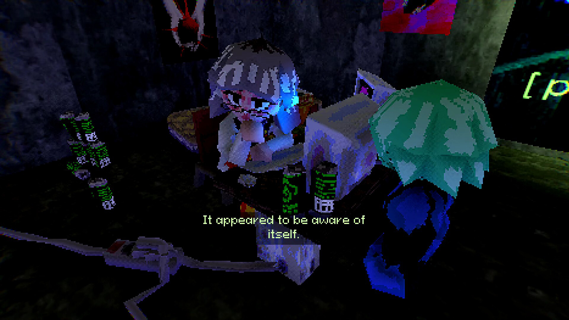 bonitāka's aquarium of medusae screenshot 2