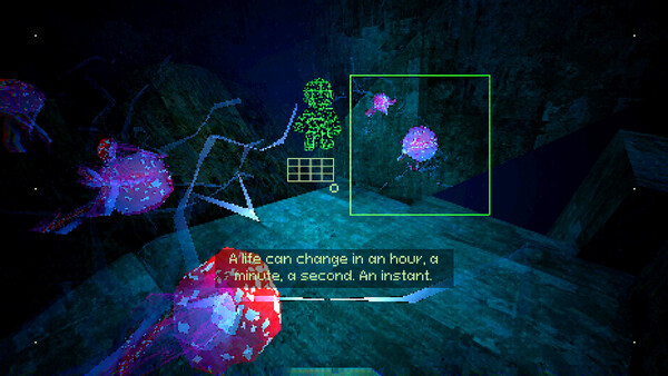 bonitāka's aquarium of medusae screenshot 1