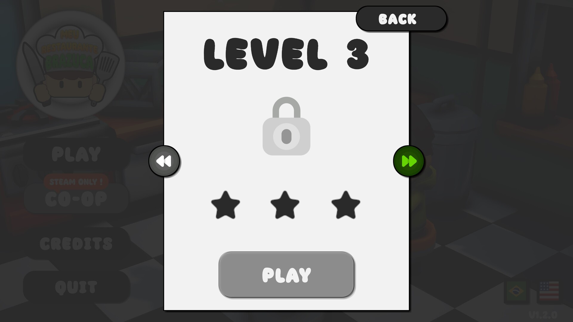 Meu Restaurante Brazuca screenshot #12