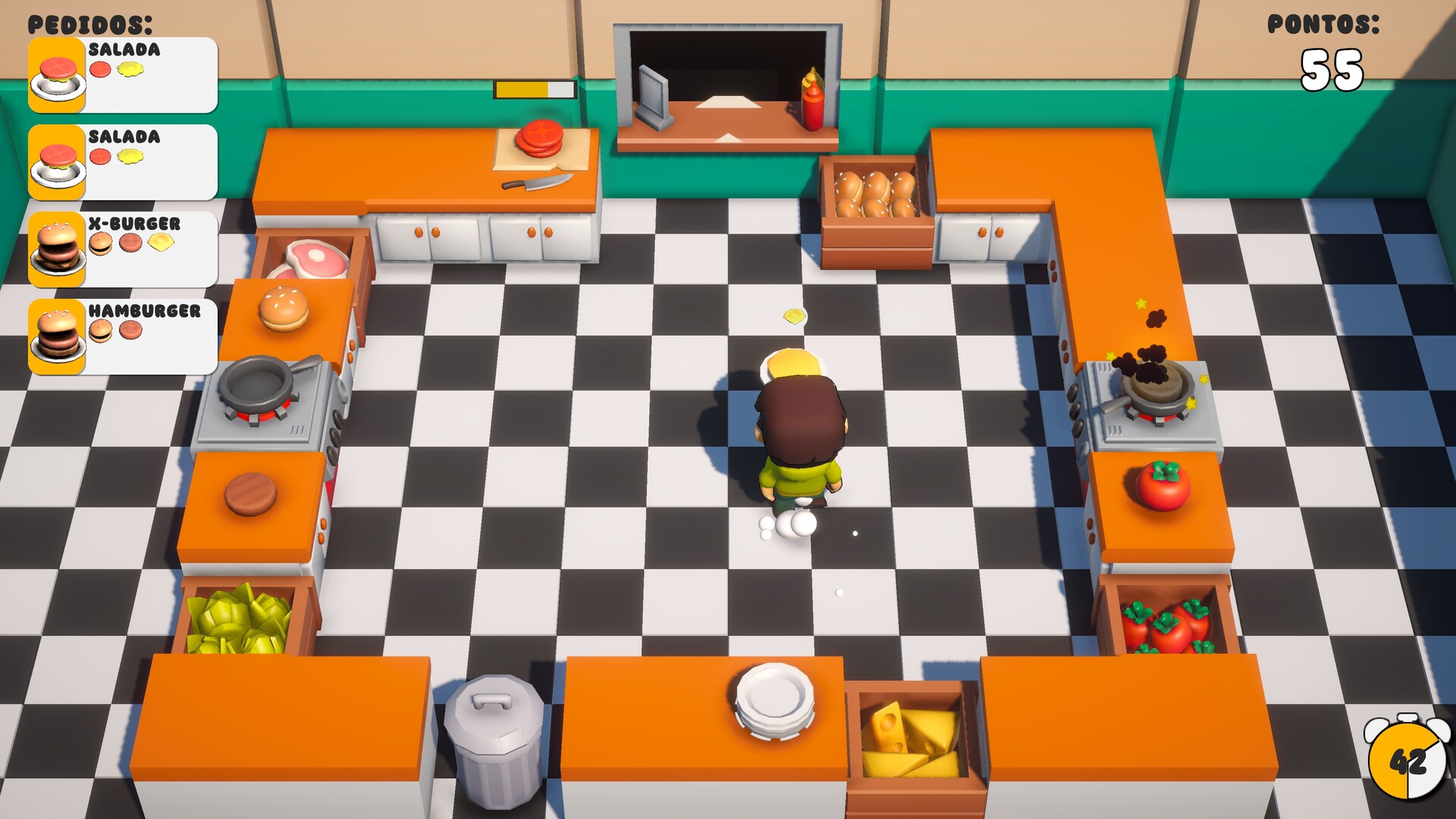 Meu Restaurante Brazuca screenshot #8