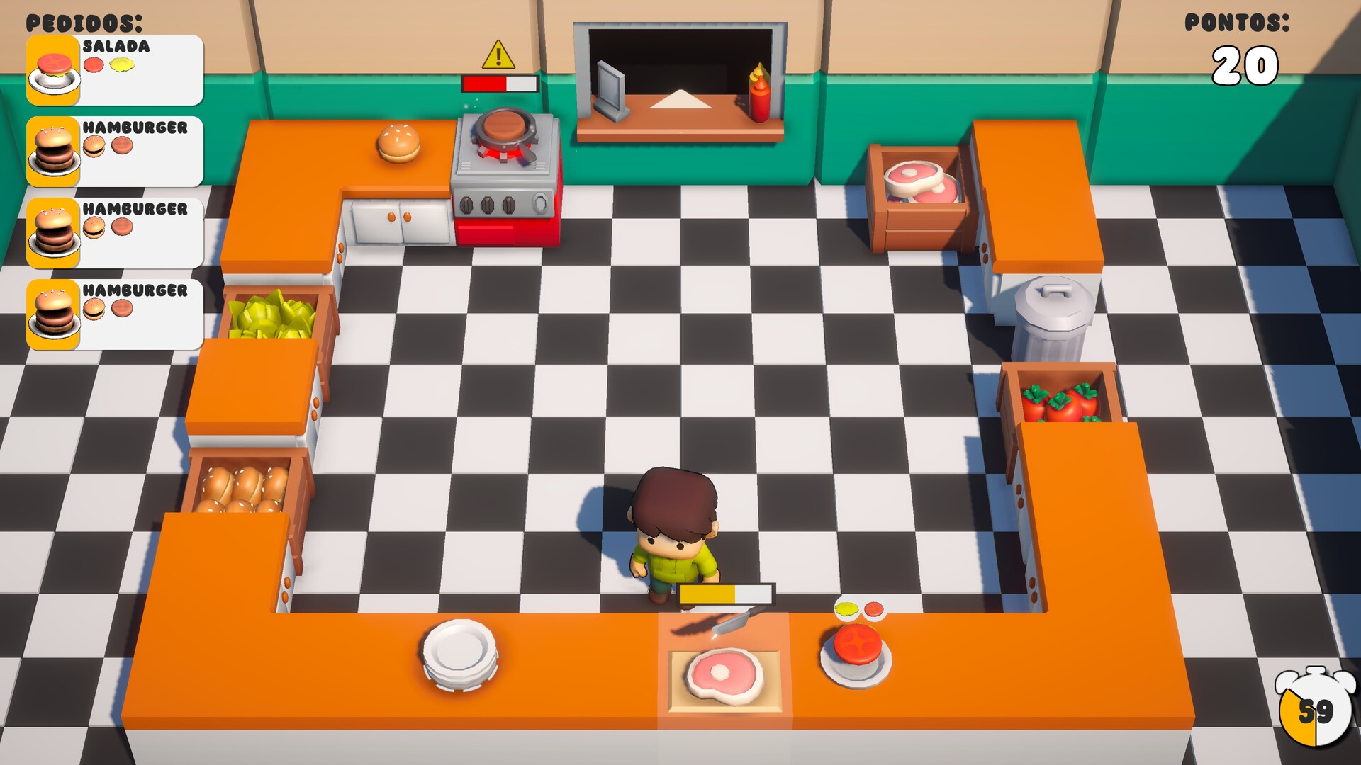 Meu Restaurante Brazuca screenshot #5