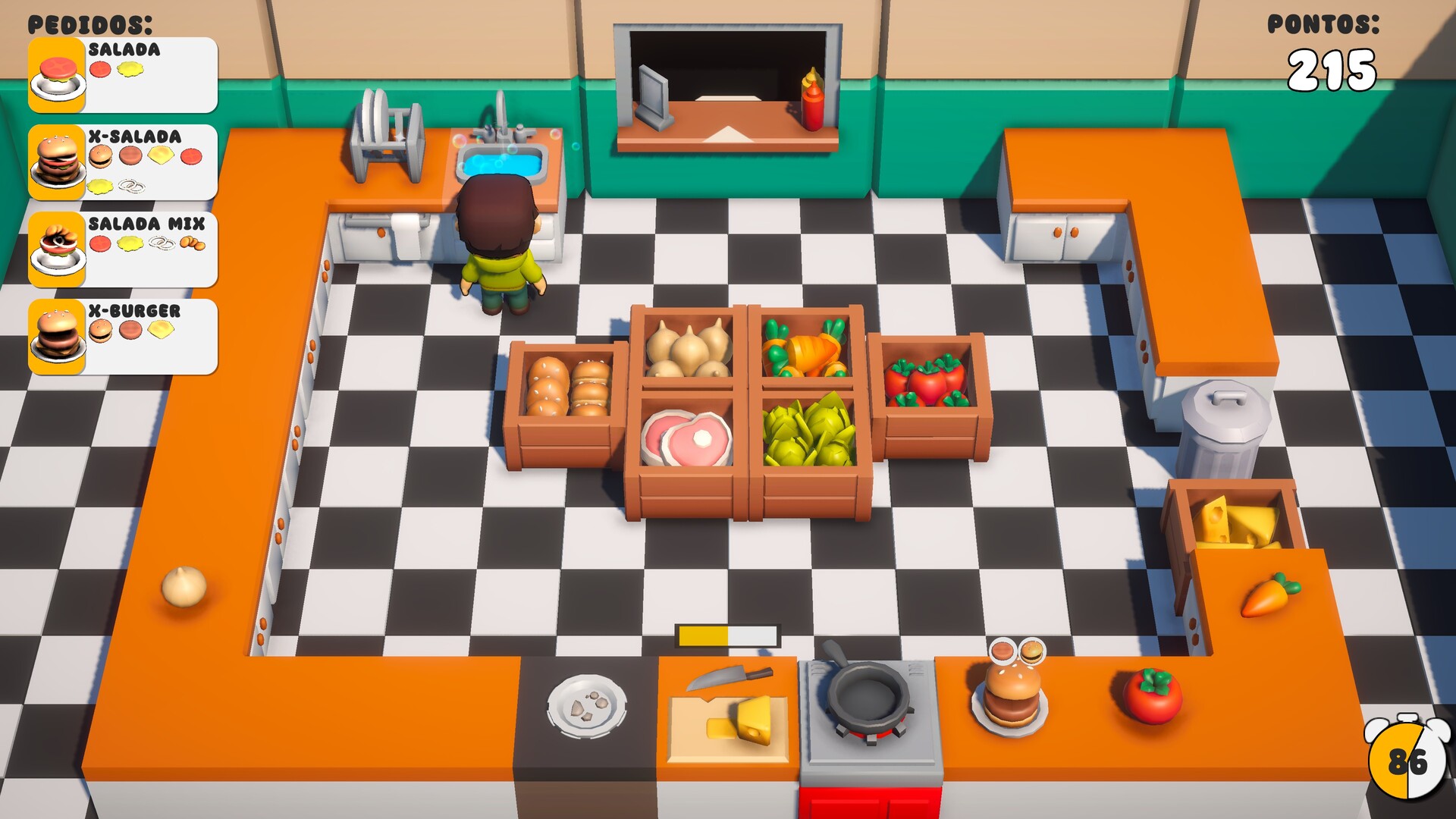Meu Restaurante Brazuca screenshot #10