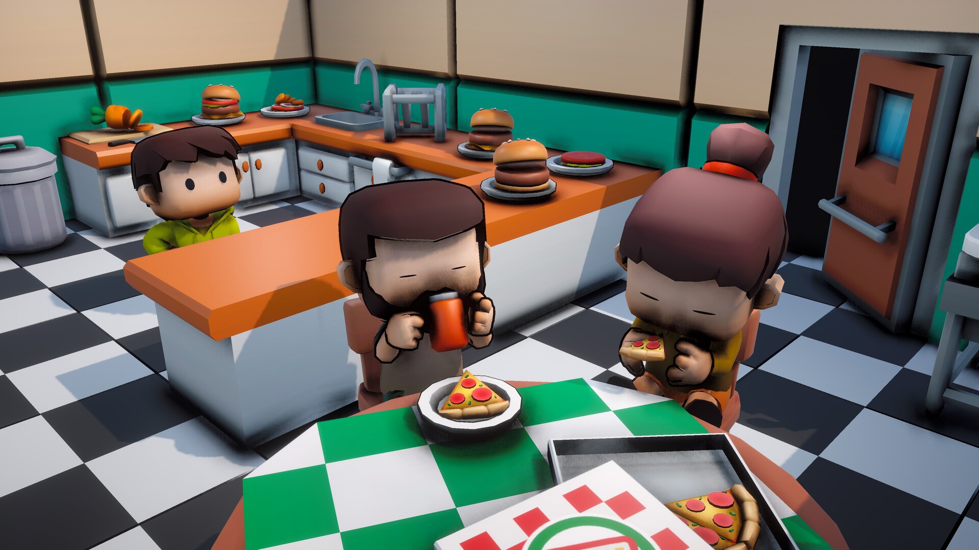 Meu Restaurante Brazuca screenshot #13