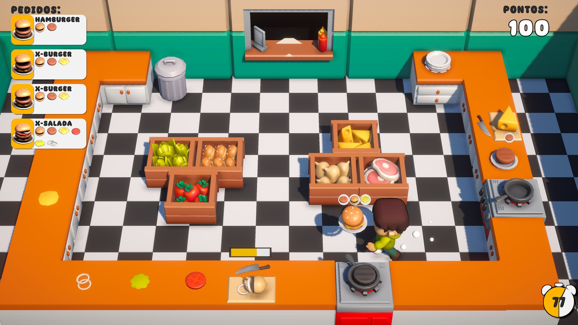 Meu Restaurante Brazuca screenshot #7