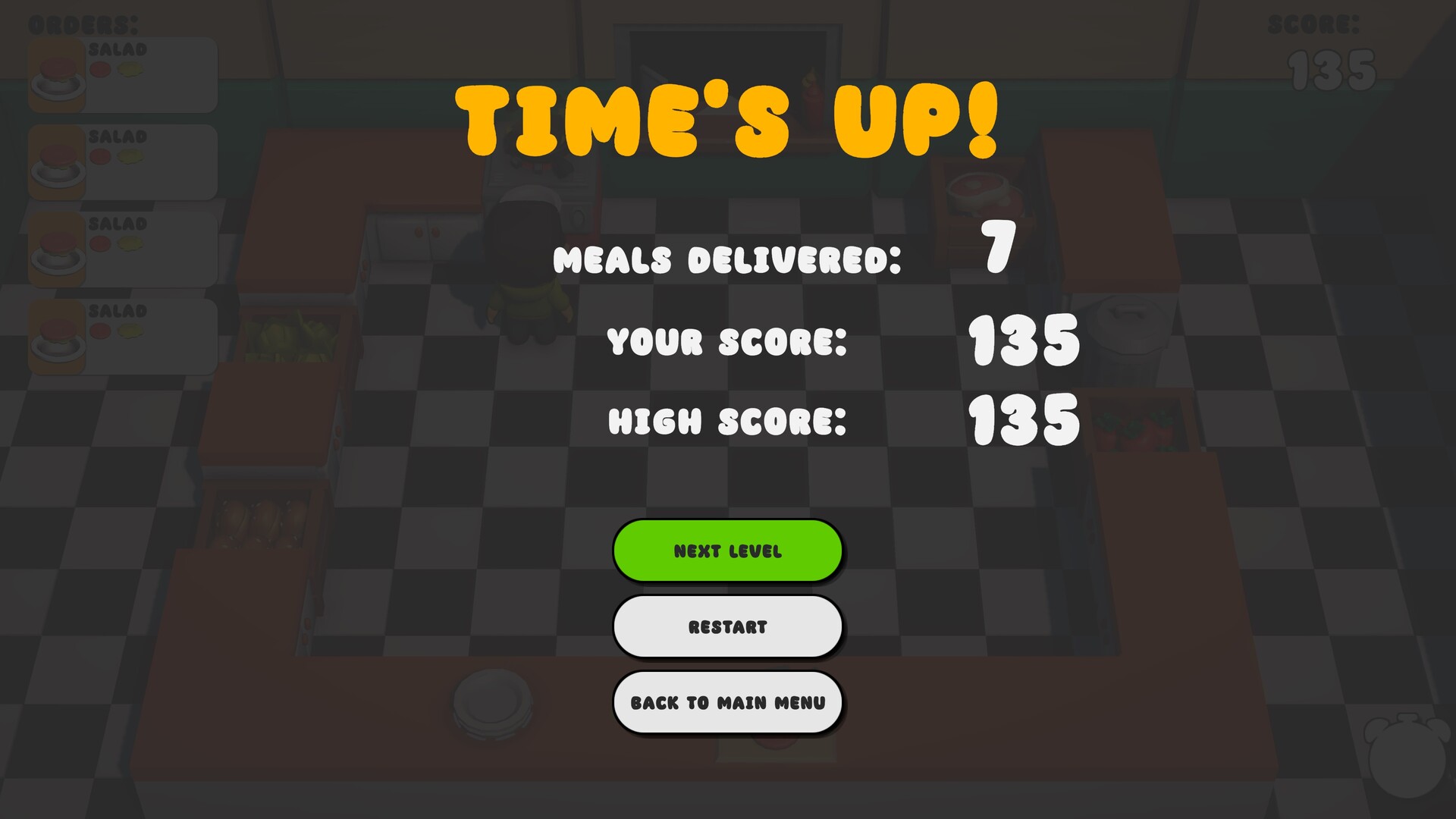 Meu Restaurante Brazuca screenshot #9