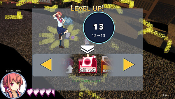 Скриншот из 現風少女 フタリ一夜に騒がして Скриншот из 現風少女 フタリ一夜に騒がして