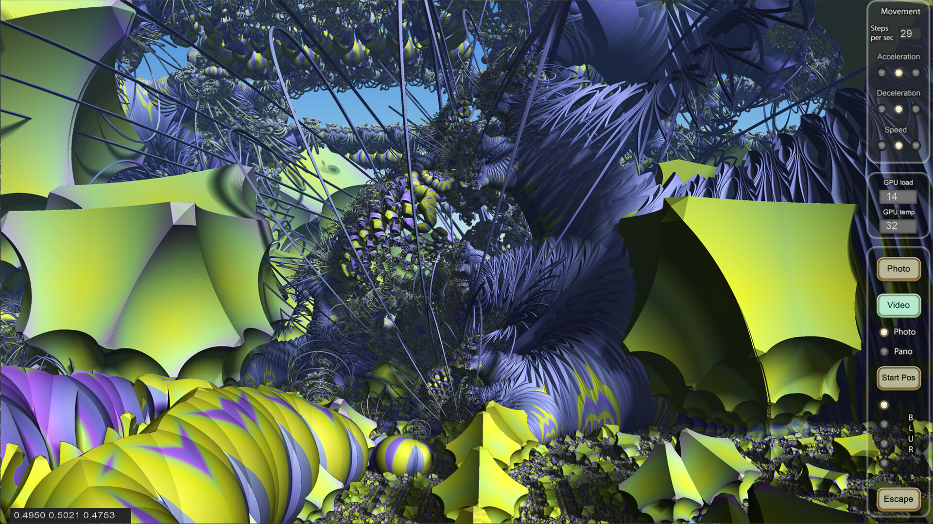 MandelCraft - PRO Pack Featured Screenshot #1