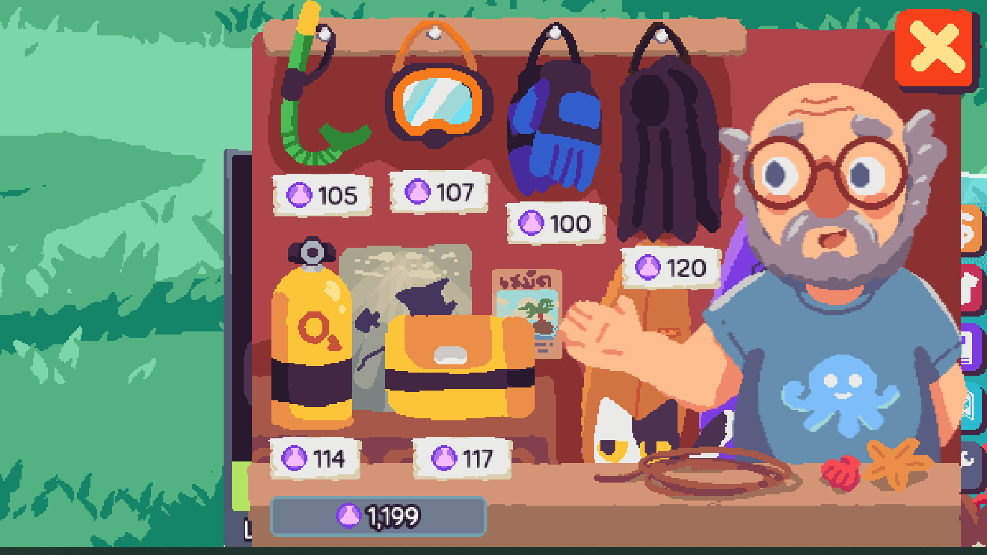 Cozy Dive screenshot #4