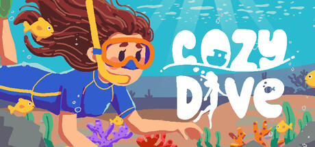 Cozy Dive game thumbnail