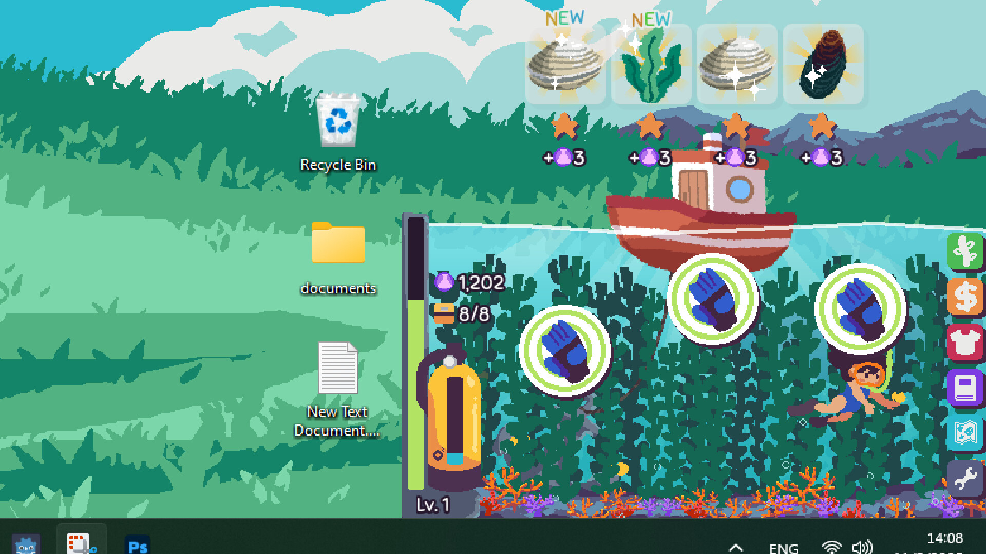 Cozy Dive screenshot #3