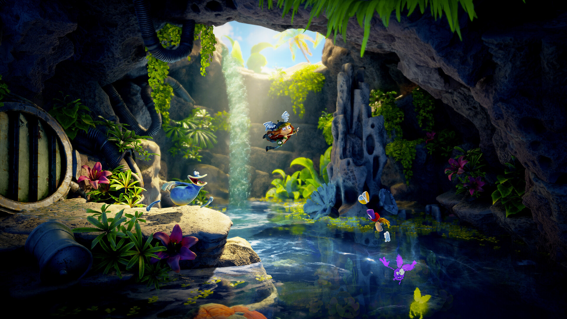 Rayman Legends Retold screenshot 17