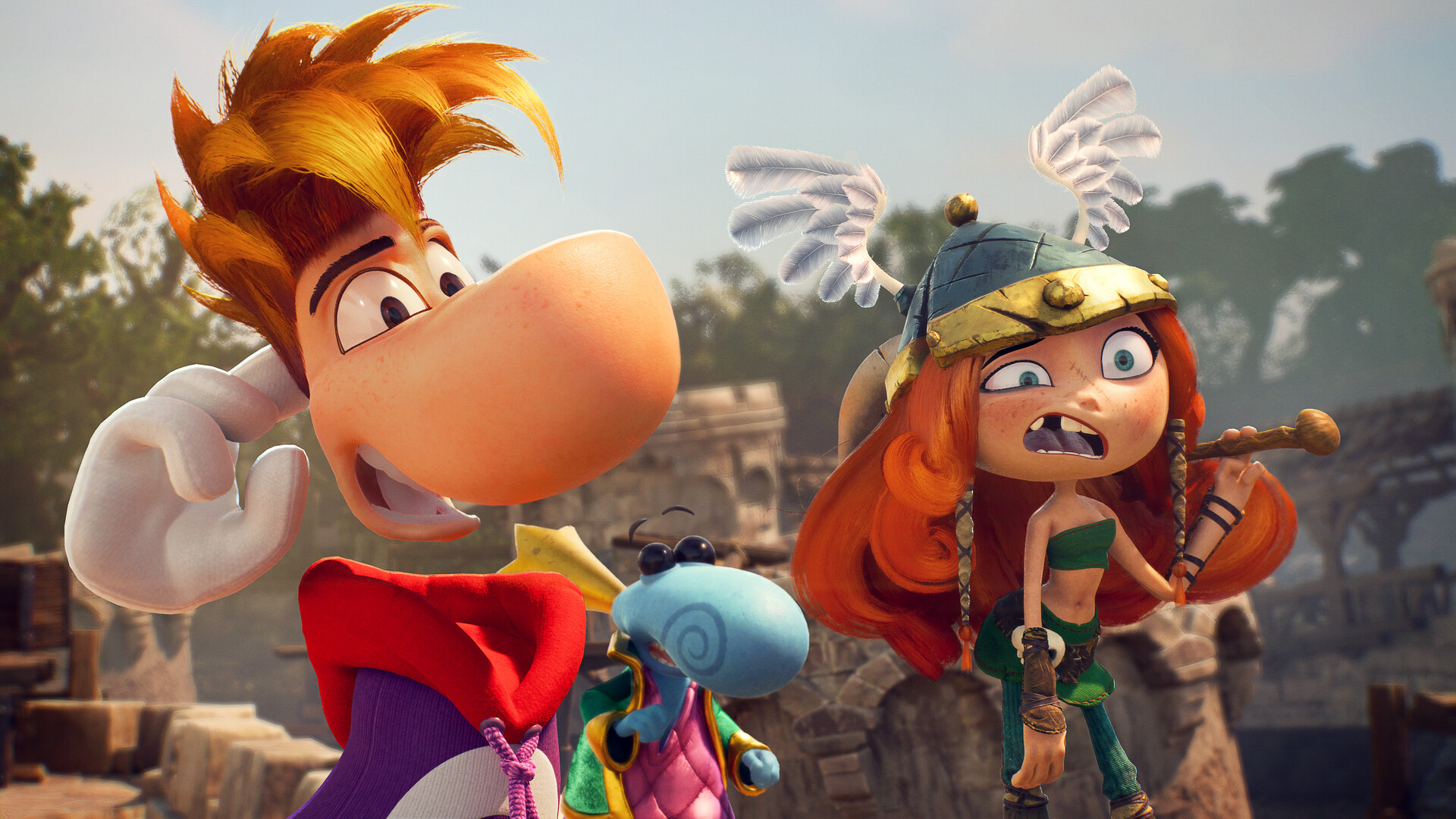 Rayman Legends Retold screenshot 18