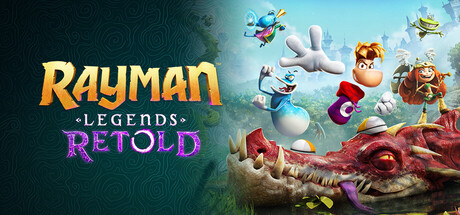 Art for Rayman Legends Retold