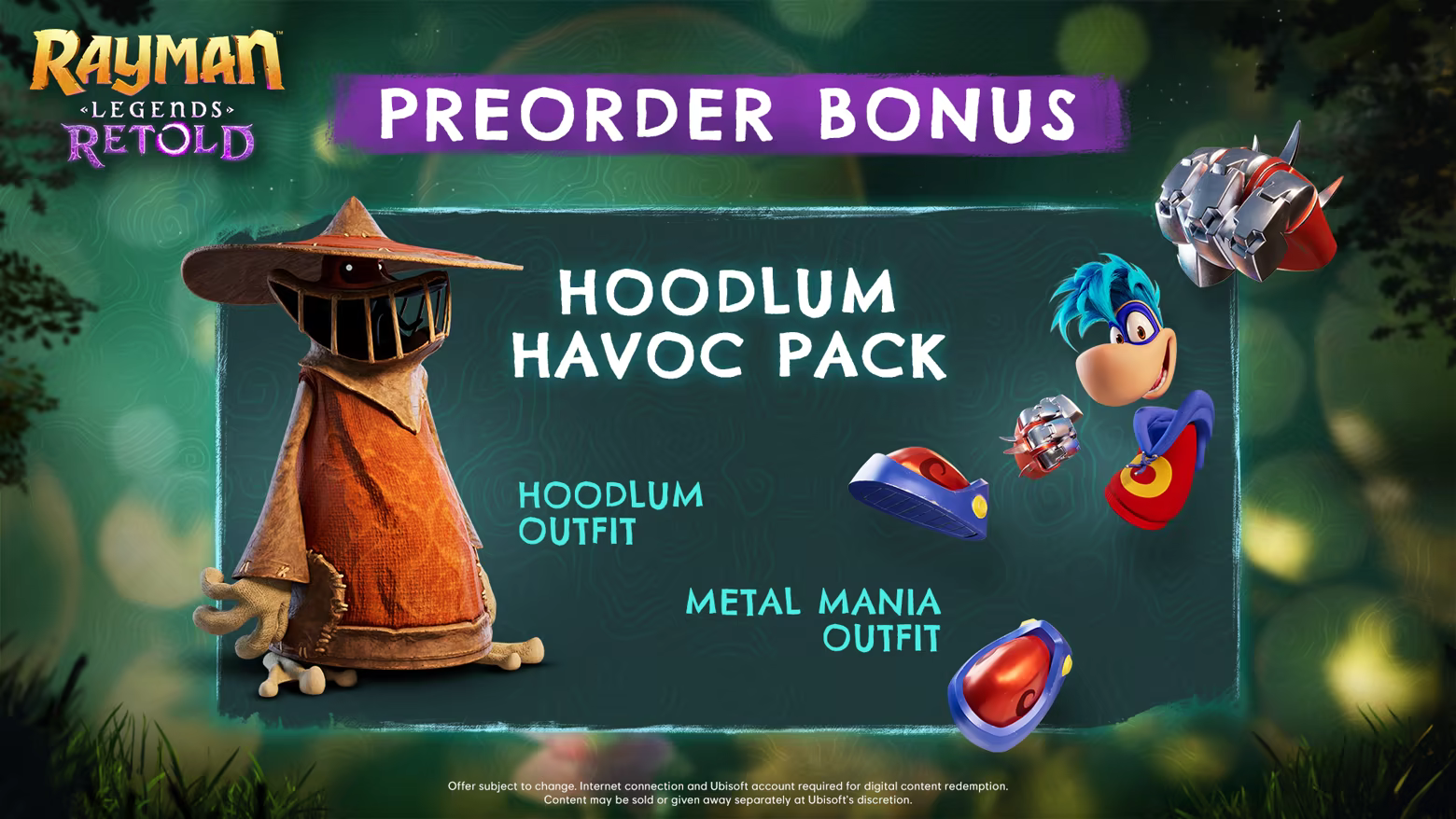 Rayman Legends Retold screenshot 2