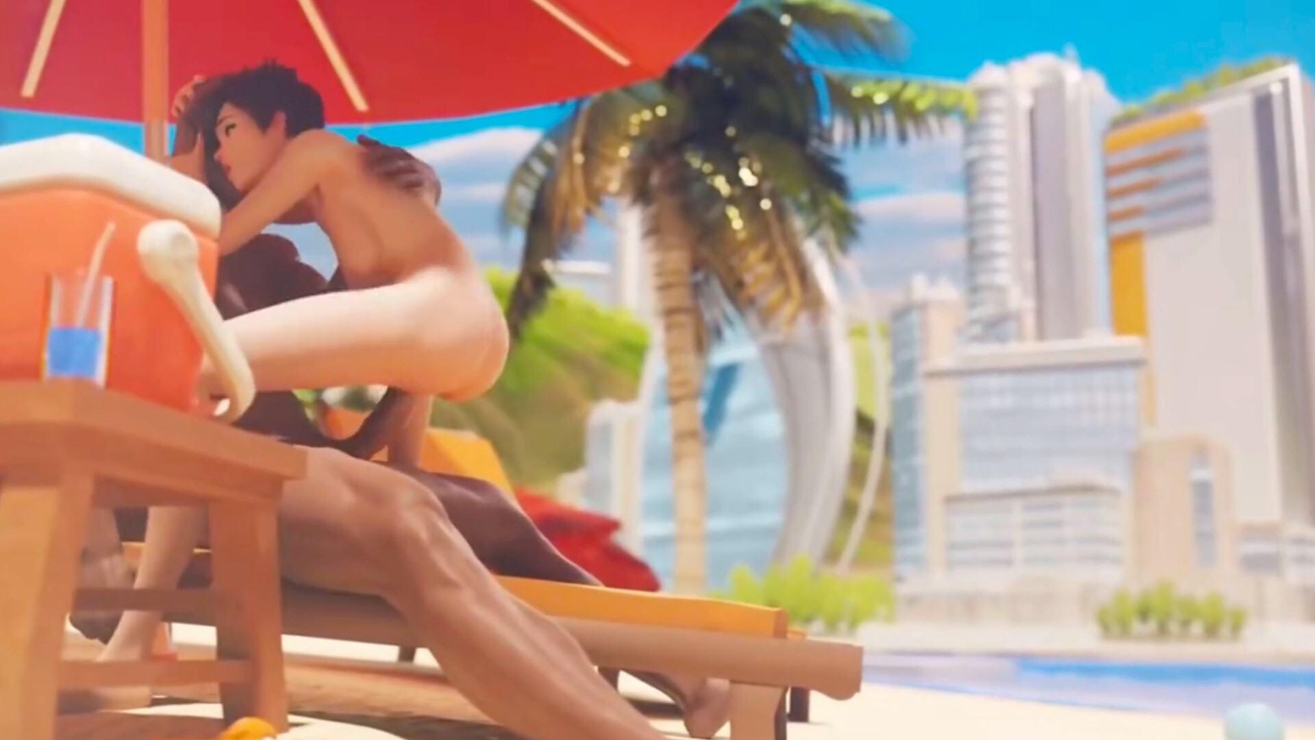 S.E.X. Waterpark Adventures screenshot #11