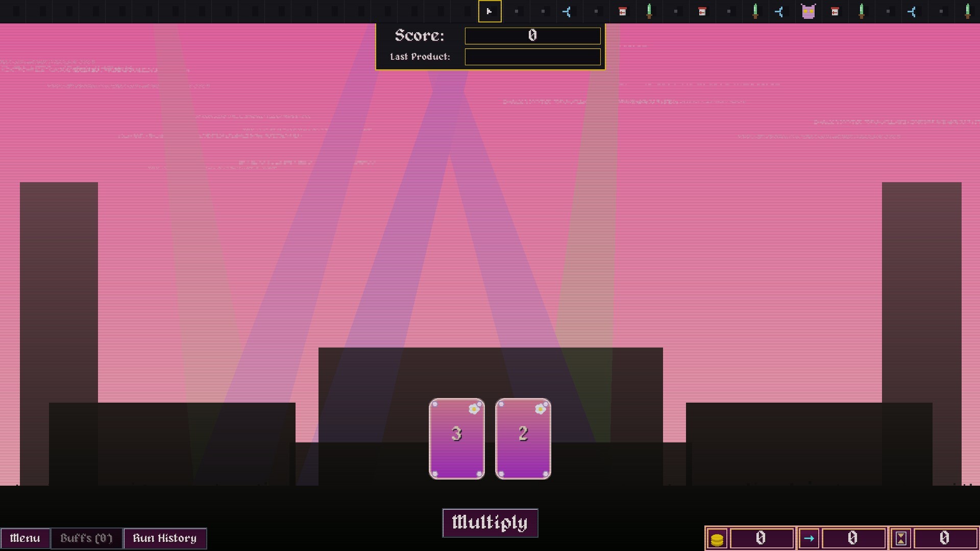 Fortiori Soundtrack Featured Screenshot #1