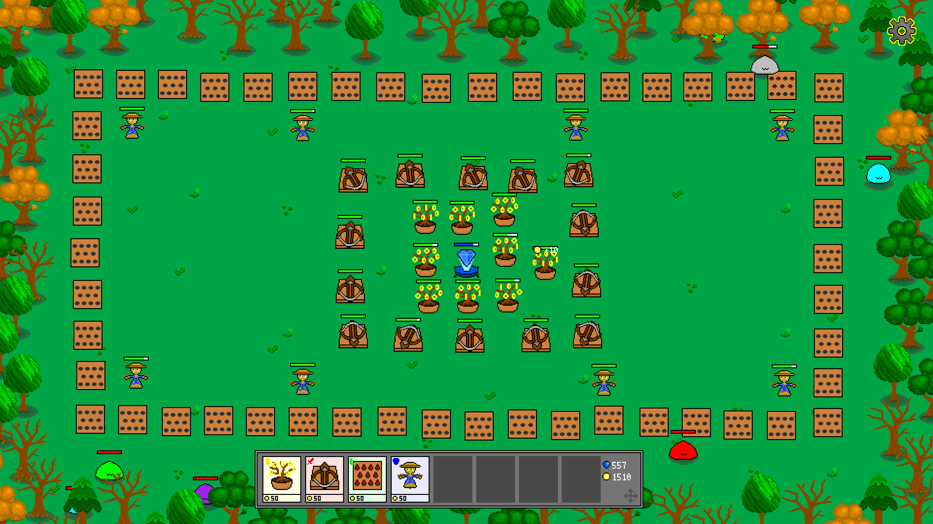 Diamond Guardian screenshot #4