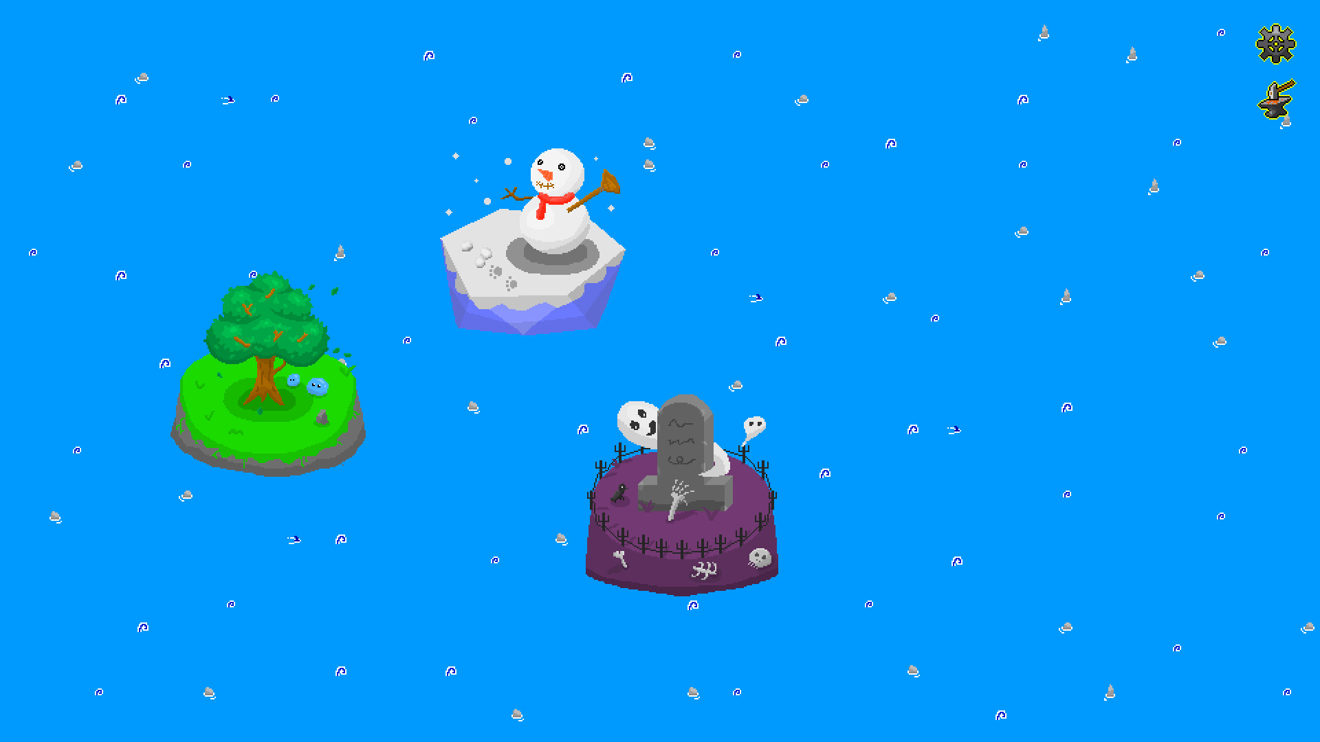 Defense Line of Crystal screenshot #7