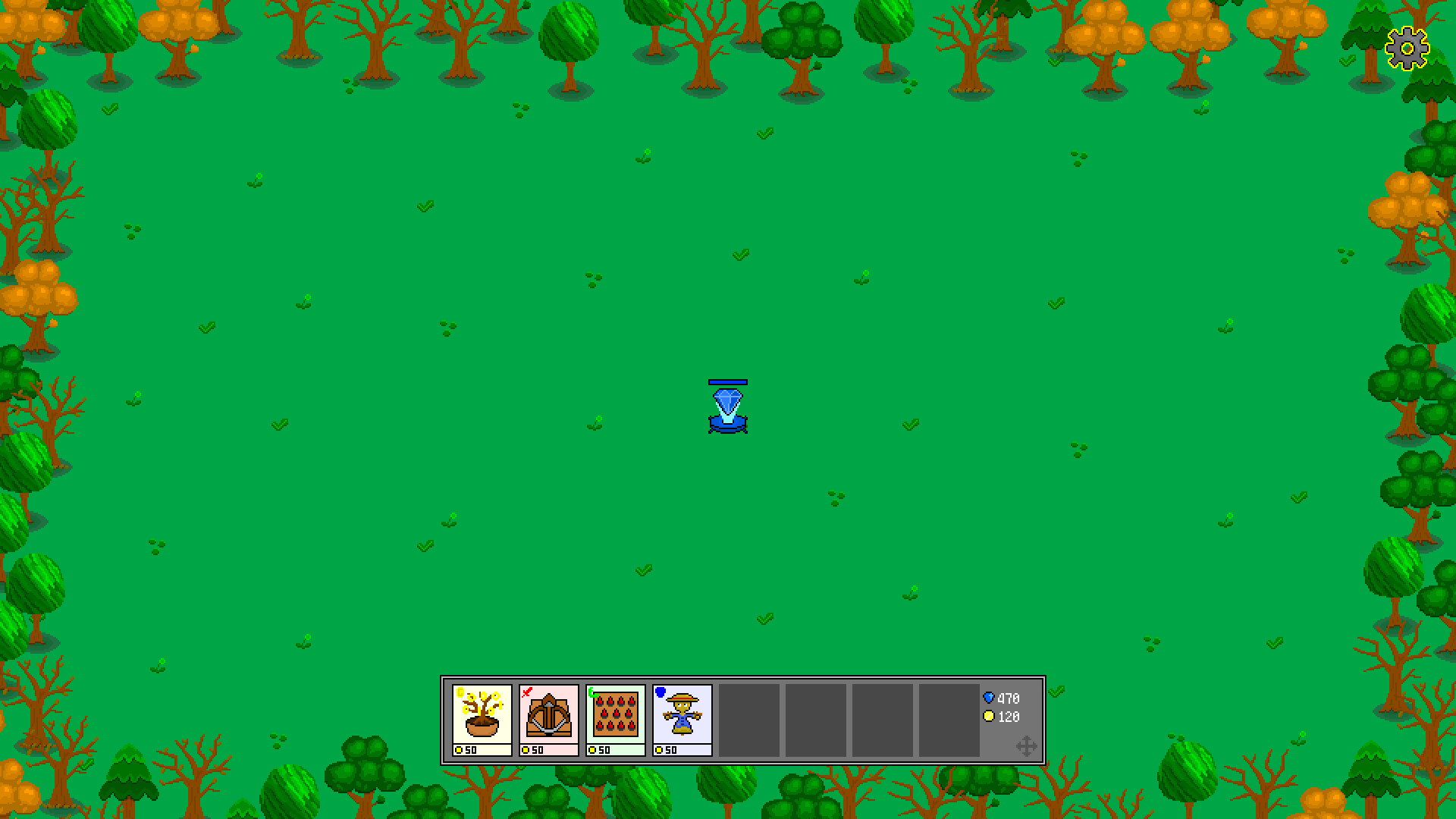 Diamond Guardian screenshot #2