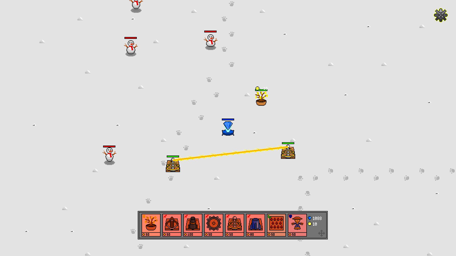 Diamond Guardian screenshot #6