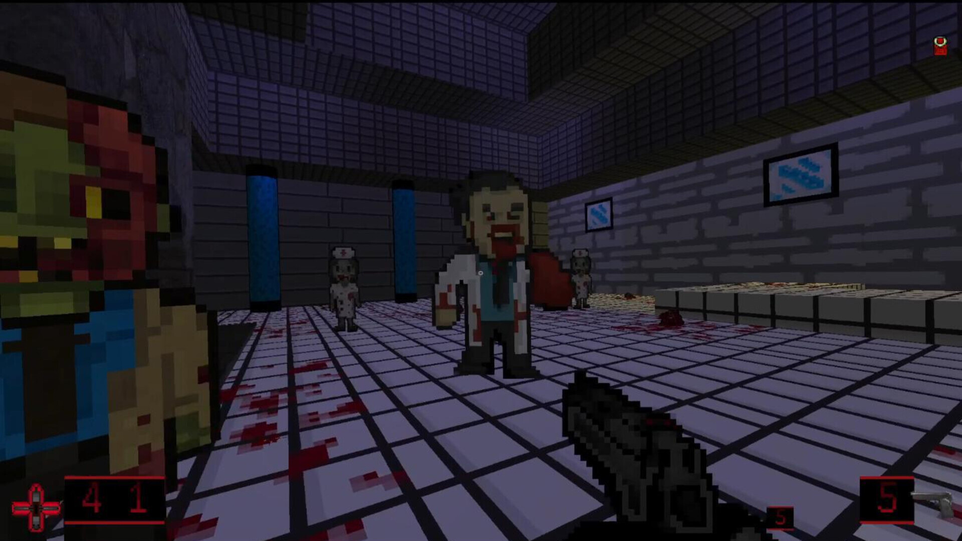 Open Close Door screenshot #1