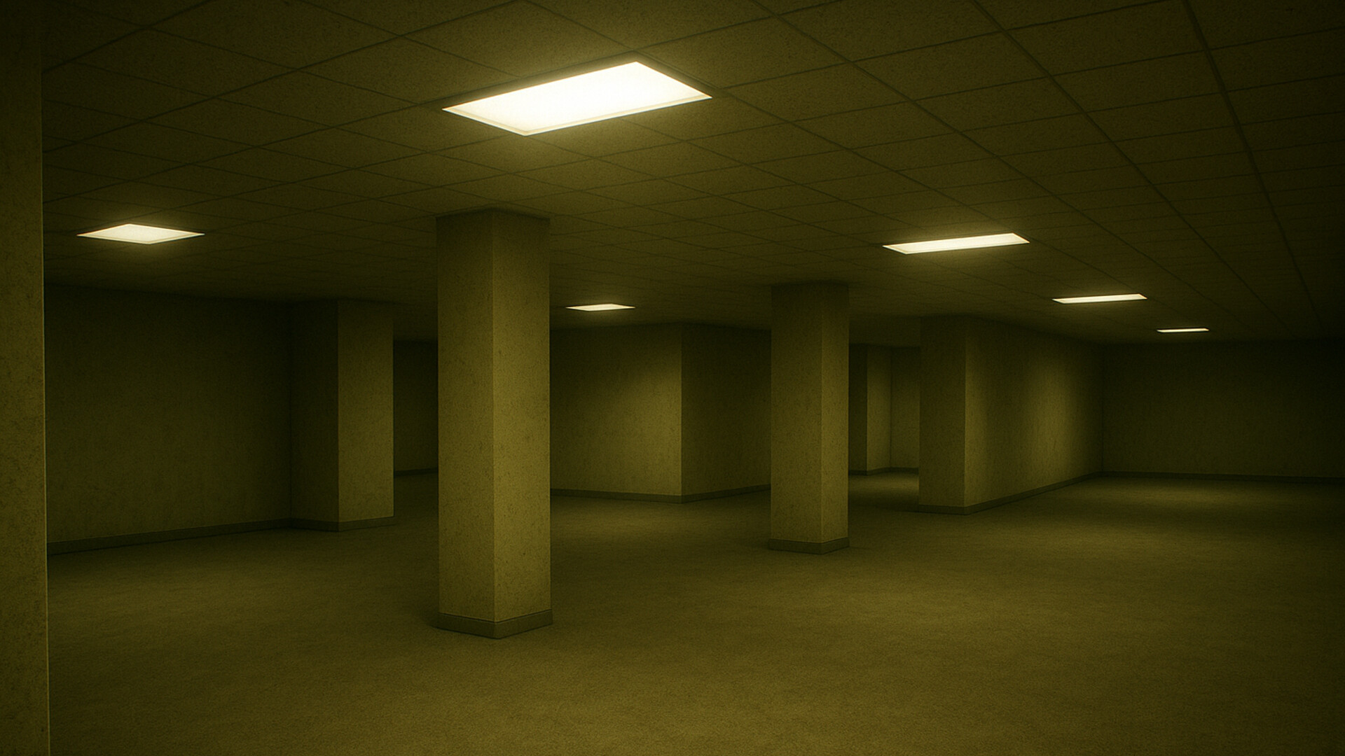 Backrooms: Eternals screenshot #2