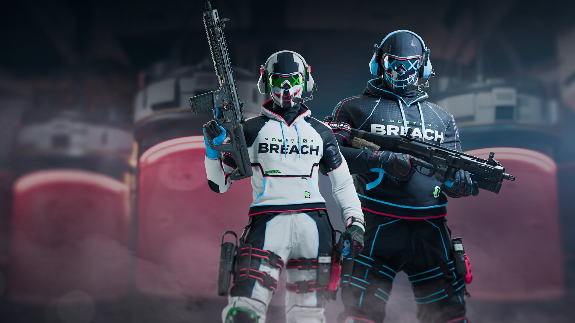 Call of Duty League™ - Boston Breach Team Pack 2026のスクリーンショット 1