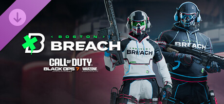 Call of Duty League™ - Boston Breach Team Pack 2026の作品画像