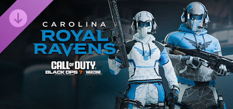 Call of Duty League™ - Carolina Royal Ravens Team Pack 2026の作品画像