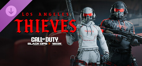 Call of Duty League™ - Los Angeles Thieves Team Pack 2026の作品画像