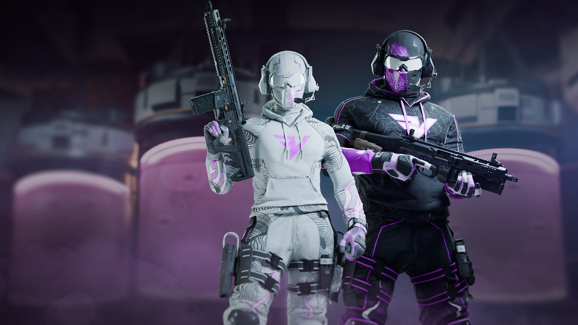 Call of Duty League™ - FaZe Vegas Team Pack 2026のスクリーンショット 1