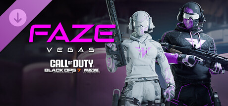 Call of Duty League™ - FaZe Vegas Team Pack 2026の作品画像