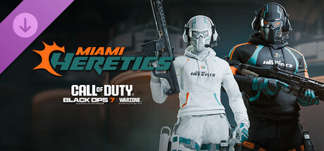 Call of Duty League™ - Miami Heretics Team Pack 2026の作品画像