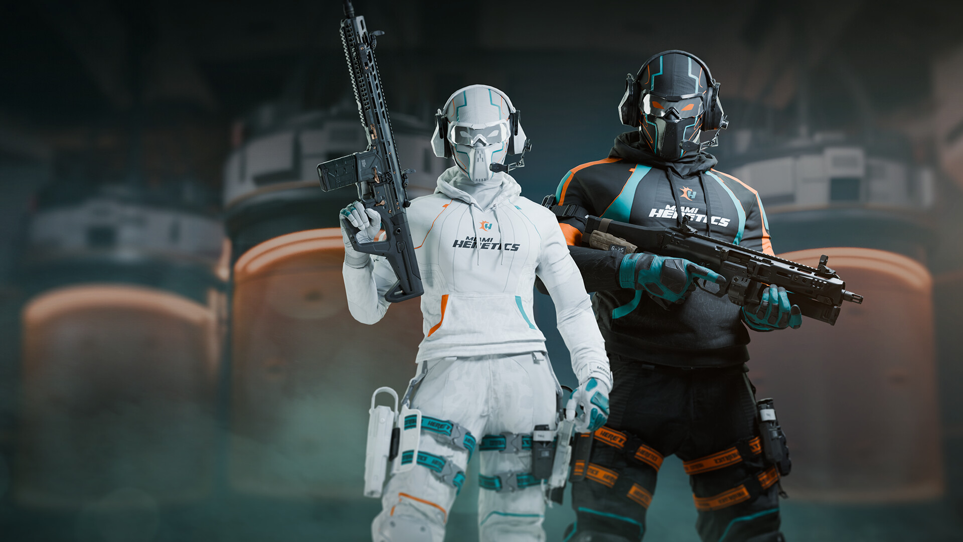 Call of Duty League™ - Miami Heretics Team Pack 2026 Featured Screenshot #1