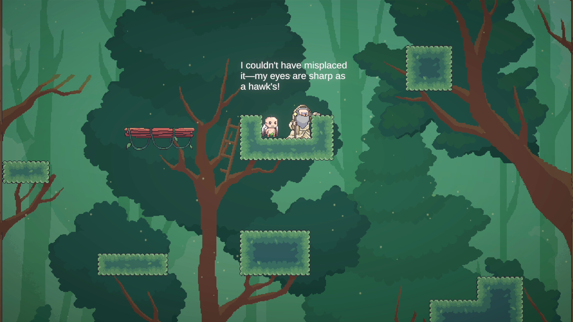 Jump of Icarus screenshot #5