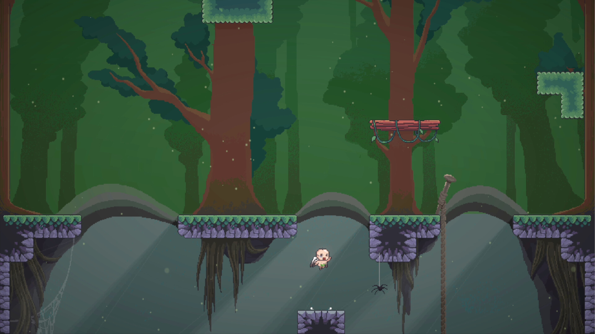 Jump of Icarus screenshot #3