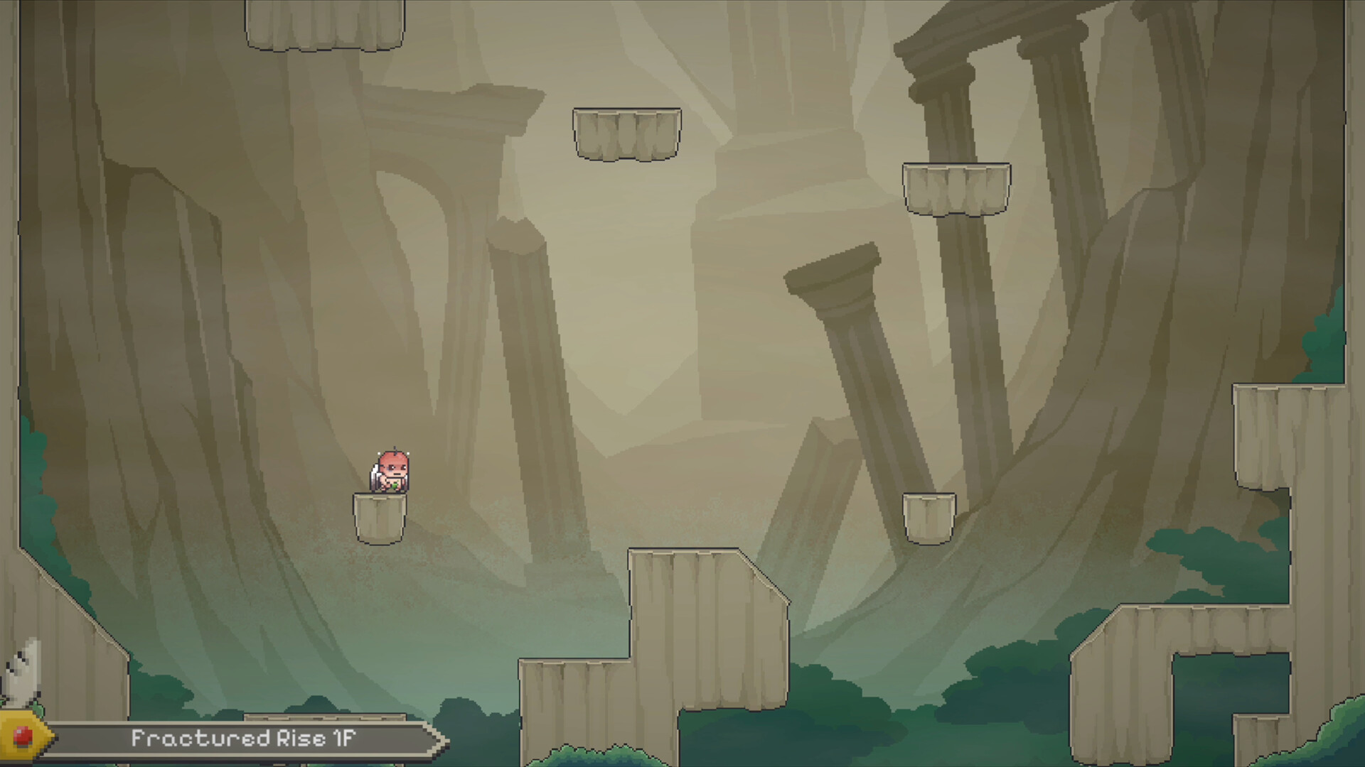 Jump of Icarus screenshot #4