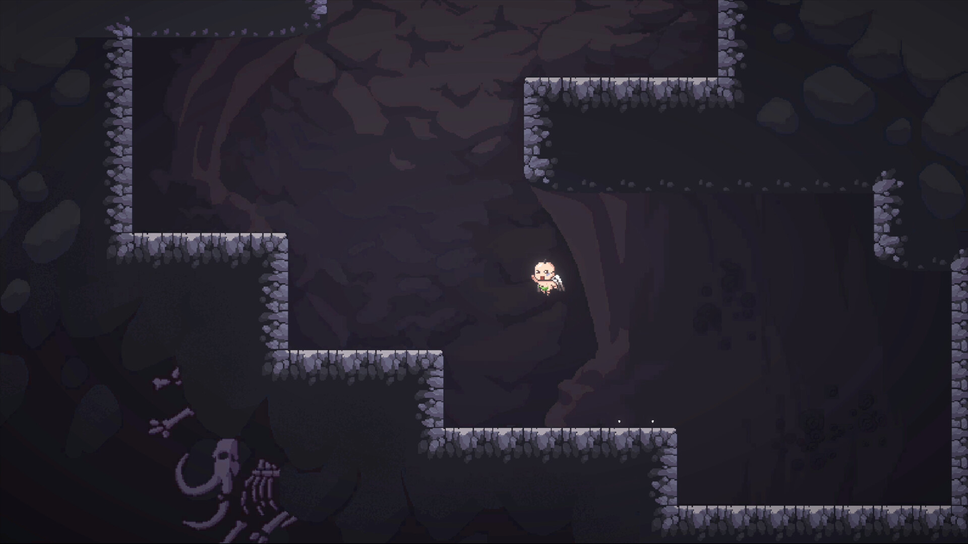 Jump of Icarus screenshot #1