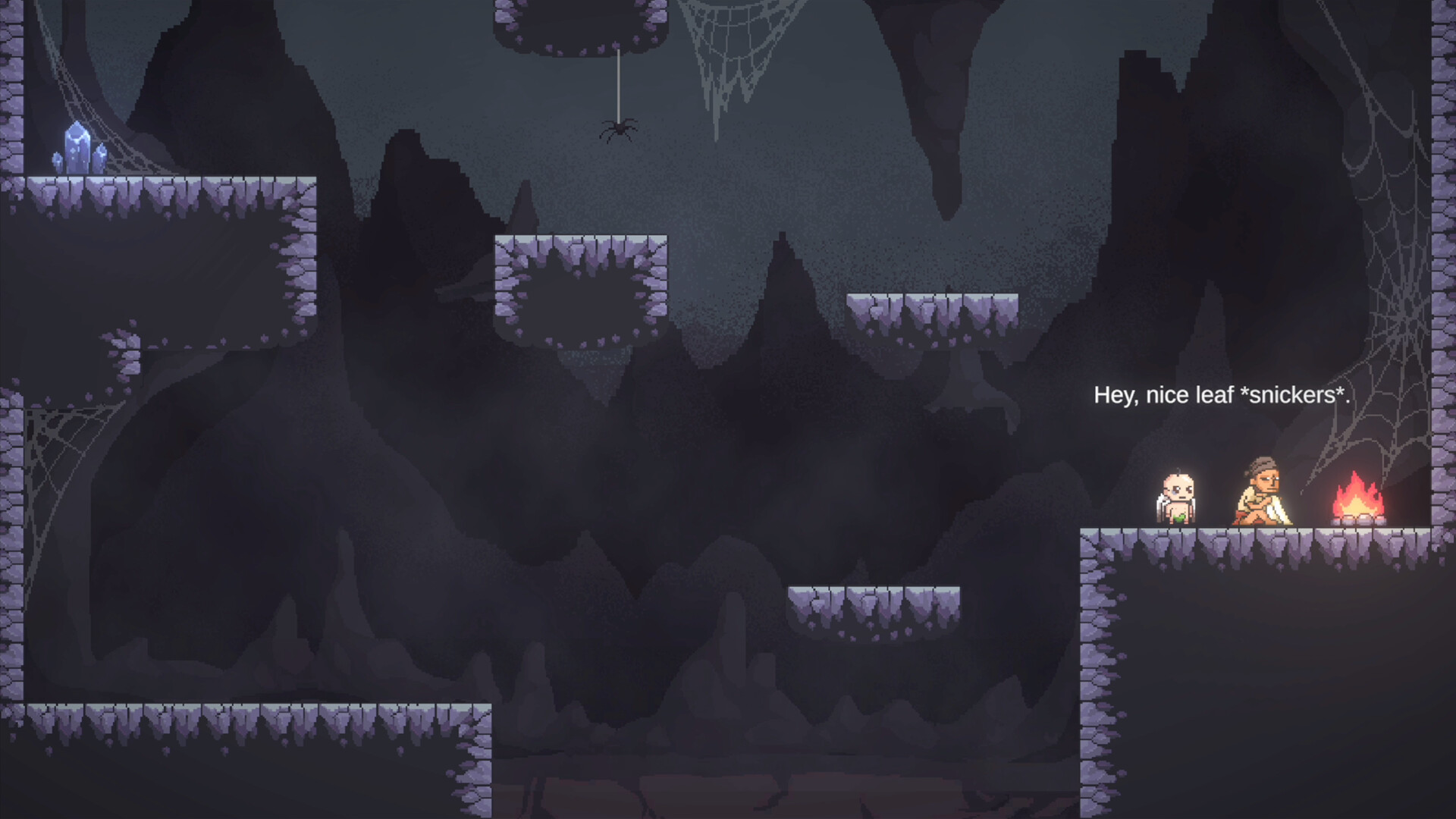 Jump of Icarus screenshot #2