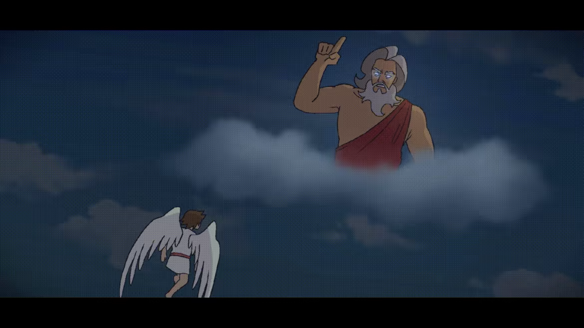 Jump of Icarus video 1