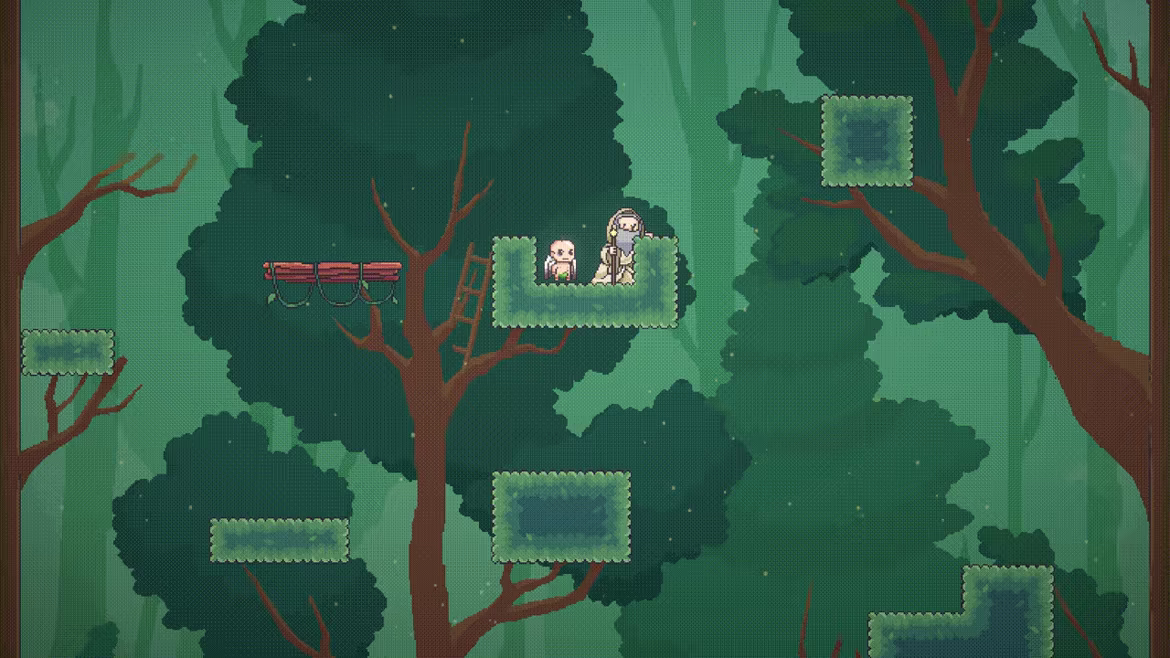 Jump of Icarus video 3