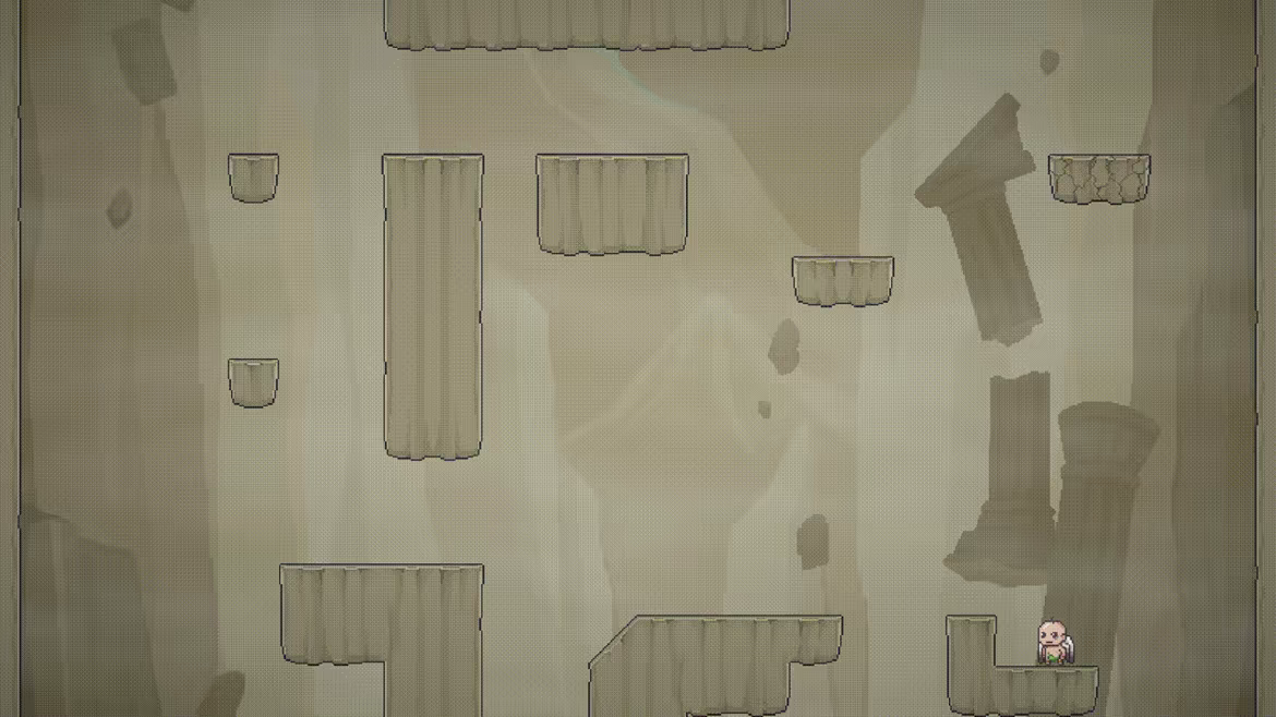 Jump of Icarus video 2