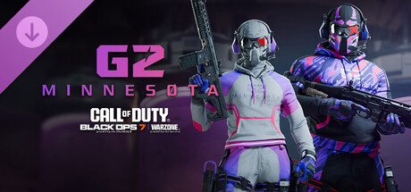 Call of Duty League™ - G2 Minnesota Team Pack 2026の作品画像
