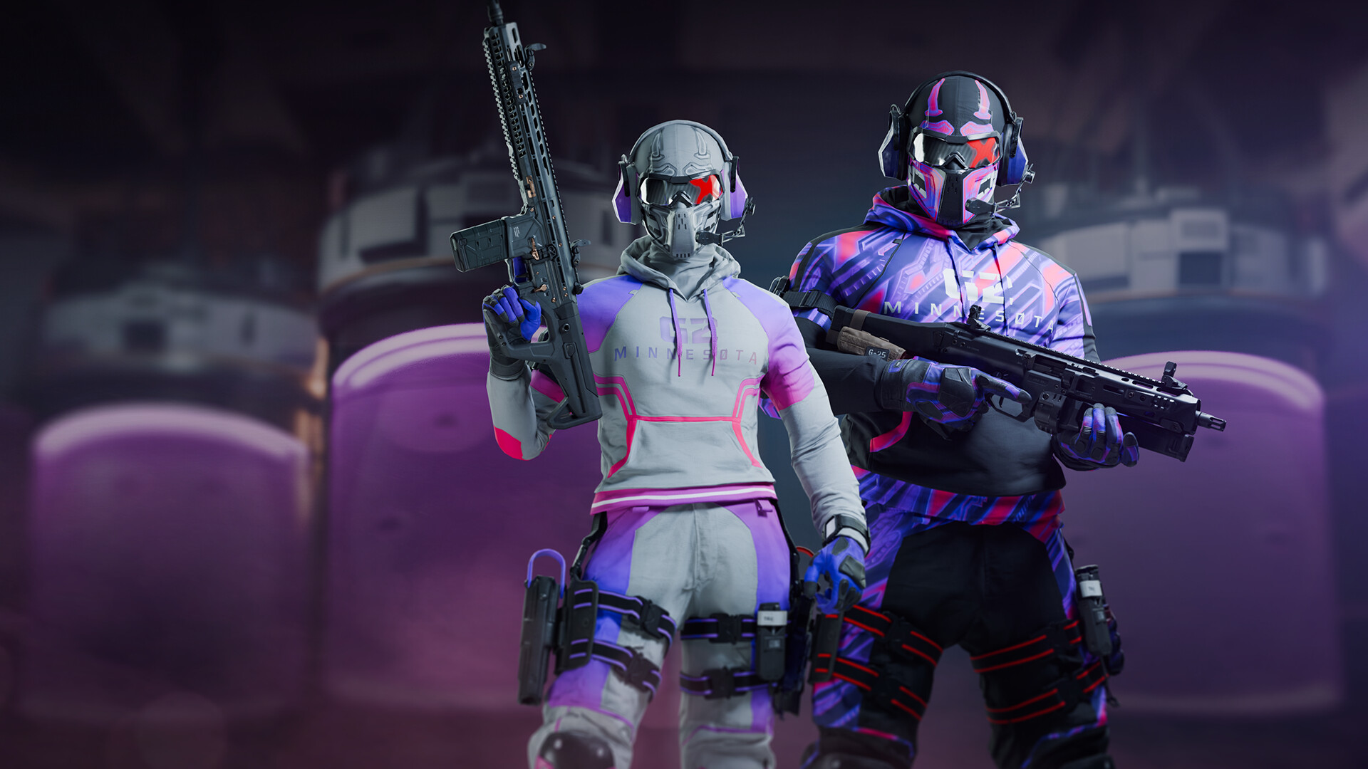 Call of Duty League™ - G2 Minnesota Team Pack 2026 Featured Screenshot #1