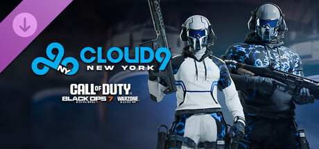 Call of Duty League™ - 클라우드 9 뉴욕 팀 팩 2026
