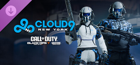 《決勝時刻》聯賽™ - Cloud9 New York戰隊組合包2026