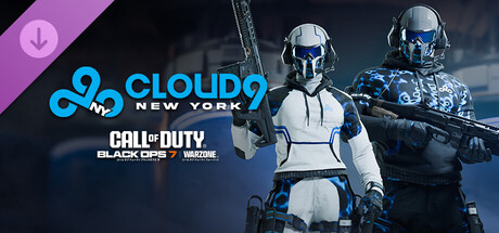 Call of Duty League™ - Cloud9 New York Team Pack 2026の作品画像