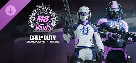 Call of Duty League™ - Paris Gentle Mates Team Pack 2026の作品画像