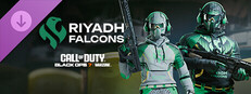 Call of Duty League™ - Riyadh Falcons Team Pack 2026