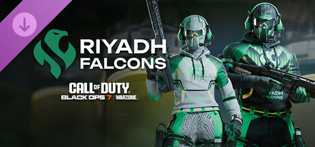 Call of Duty League™ - Riyadh Falcons Team Pack 2026